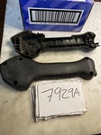 Echo Srm 225 Control Moldings P021015640 Genuine Oem. Fixed Price $10.44.