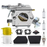 Carburetor For Craftsman 42CC Chainsaw 530071618 Walbro W-20 WT-662 Zama C1Q-W8. Fixed Price $15.29.
