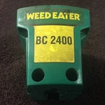 Weedeater BC2400 Trimmer Drum Housing 530014923. Fixed Price $8.99.