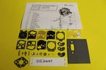 Mcculloch 32 2815 2816 2817 2818 2825 Walbro WT231 WT312 WT434 Carb Kit. Fixed Price $28.95.