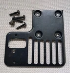 Homelite ST-155 String Trimmer Oem Cover With Mounting Screws. Fixed Price $5.95.