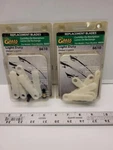 2 New Packages Grass Gator Light Duty Replacement Blades For Model 6650. Fixed Price $16.99.