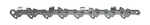 Oregon 91PX040G Advancecut S40 Saw Chain, 3/8" Lp Pitch, .050" Gauge, Dl. Fixed Price $12.95.