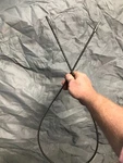 Weed Eater BC24W Gas Trimmer 24CC Driveshaft Flexable Cable. Fixed Price $21.97.