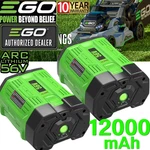 1-2PACK For Genuine Ego Battery 56V 12AH 10AH 5.0AH BA4200 BA2800 ST1502LB 2.5AH. Fixed Price $306.00.