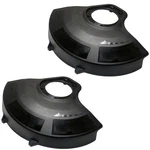 Ryobi Pack Of Genuine Oem Replacement Grass Deflector 310922003-2PK. Fixed Price $18.98.
