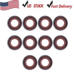 10PCS Crank Oil Seal For Stihl FS80 FS85 FS90 FS120 FS200 FS250 #964 00031 195. Fixed Price $15.99.