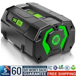 9.6AH For Ego Power 56V Lithium Ion Battery+ BA4200 BA2800T LB4800 CS1400. Fixed Price $99.99.