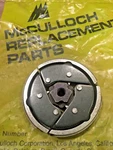 New Oem 300726 Mcculloch Clutch 4600 4700 5000 4900, Silver Eagle 3020 2818. Fixed Price $36.95.