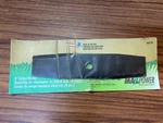 Maxpower 9" Edger Blade 1/2" Round Center Hole #0110 Nip. Fixed Price $6.98.