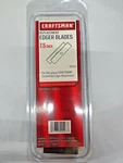 Craftsman 85719 Oem 2 Pak 7.5" Premium Edger Blades & Fits Poulan Husqvarna Ayp. Fixed Price $15.00.
