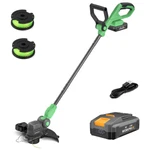Workprox 20V Cordless String Trimmer Grass Cutter Auto Line Feed 2PCS Spool. Fixed Price $89.99.