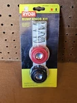 Ryobi AC05BKK Replacement Bump Knob And Spring Kit For String Trimmer New. Fixed Price $12.99.
