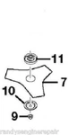 Tri Arc Blade Kit Homelite HK33 Gstbc ST285 ST385 ST485. Fixed Price $59.99.