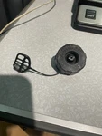 Model 358.795590 358.796090 358.798420 Craftsman Gas Line Trimmer Fuel Cap. Fixed Price $14.03.