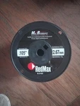 Max Performance Professional Trimmer Line .105" 2.67MM Red R-3105. Fixed Price $70.00.