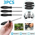 3 Screwdriver Carburetor Adjustment Chainsaw Tool For Poulan Husqvarna Craftsman. Fixed Price $6.20.
