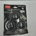 Toro Powerplex 88546 Spool .080 Dual Line String Trimmer 14" Model 51482 3 Pack. Fixed Price $17.99.