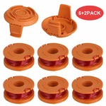 Worx WA0010 Premium Replacement String Trimmer Spool Line Cap Cover WA6531. Fixed Price $9.95.