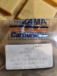 Zama RB-25 Genuine Carburetor Rebuild Kit. Fixed Price $5.55.