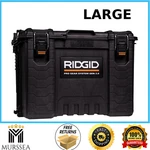 Ridgid 2.0 Pro Gear System Power Tool Case And Storage Box. Fixed Price $67.99.