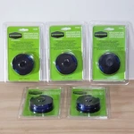 Greenworks Trimmer Line Replacement Spool #29082 New 0.065" (1.65MM) Pack Of. Fixed Price $19.99.
