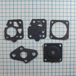Winderosa Carburetor Kit Pn 462120 Fits Tk Kawasaki A98064-11 Homelite ST80+ Nos. Fixed Price $8.50.