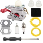 Carburetor For Homelite D725CDE D825SB D825SD F2020 F3040 F3050 ST2517CRG. Fixed Price $16.99.