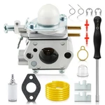 Carburetor For Troy-bilt TB22EC TB32EC TB80EC Walbro WT-973 WT-1116 753-06190. Fixed Price $16.19.