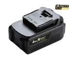 Xfinity Plus 20V 4.0AH Li-ion Battery Fits Gardenline Ferrex Workzone. Fixed Price $64.52.