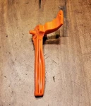 Echo Throttle Lever SRM225 SRM265 SRM266 SRM280 C450000183 Genuine Oem. Fixed Price $10.40.