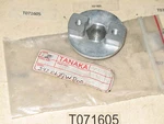 Oem Tanaka 3470639W800 Mount Plate Flange, For Clutch Shoe THT200 THT212 THT230. Fixed Price $16.94.