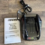 Echo LC-56V2A Battery Charger Led Diagnostics + 6FT Cord Wall Mountable Nwob. Fixed Price $64.99.