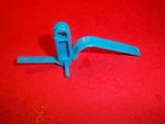 New Bbt Throttle Trigger Fits Homelite Trimmers UP04134 14452H. Fixed Price $8.80.
