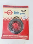 Rotary 37- 3011 Rewind Spring. Fixed Price $9.25.