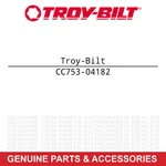 Troy-bilt 753-04182 Cylinder Head Gasket Bronco Tuffy TB90BC TB75SS TB70SS. Fixed Price $22.95.