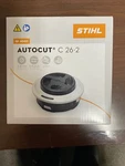 C26-2 Stihl Auto Cut Trimmer Head 4002 710 2169 Speed Load. Fixed Price $40.00.