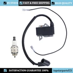 545046701 Ignition Coil Module For Husqvarna 124C 124R 124L 125C 125E Trimmer. Fixed Price $11.96.
