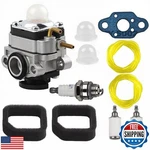Ferilter 753-06258A Carburetor For Ryobi Full Crank Cycle Weed Eater RY252C. Fixed Price $27.99.