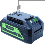 5.0AH Battery For Greenworks 24V 20352 22232 2508302 Tools 5V Usb Output. Fixed Price $82.92.