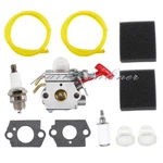 Carburetor Kit For Homelite UT-20677B UT-20706 UT-20720 UT-20721 String Trimmer. Fixed Price $14.96.