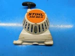 Oem Starter For Stihl FS90 FS110 FS130 KM90R Trimmer --- Box 2596. Fixed Price $25.00.