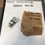 Oem Stihl Clamping Collar Part# 4130 710 6700 Nwob. Fixed Price $8.00.