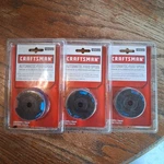 3X Craftsman 19.2V & 24V String Trimmer Automatic Feed Replacementspool 64212NEW. Fixed Price $14.99.