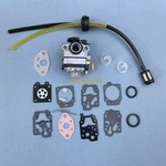 Carburetor & Rebuild Kit F Shindaiwa String Trimmer T220 22T WYL-84A 67000-81010. Fixed Price $15.88.