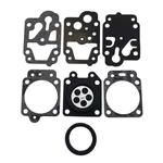 Carburetor Diaphragm Kit For Tanaka TBC290-340-430-4200, THB2500-2510, THV200. Fixed Price $10.60.