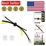Fuel Gas Tank Grommet Kit & Filter For Echo Blower/trimmer PE201/PE310. Fixed Price $12.99.