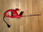 Homelite Electric Hedge Trimmer 17-INCH Blade Model UT44110E Tested & Working. Fixed Price $25.00.