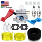 For Poulan FL1500LE Weed Eater Featherlite Blower Carburetor Air Filter. Fixed Price $14.99.