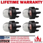 Pack Primer Bulb 188-512 For Mcculloch Mac 3200 3210 3214 3216 3205. Fixed Price $7.14.